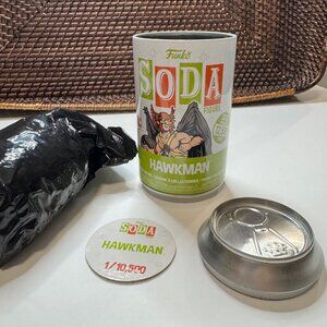 Funko Soda Hawkman